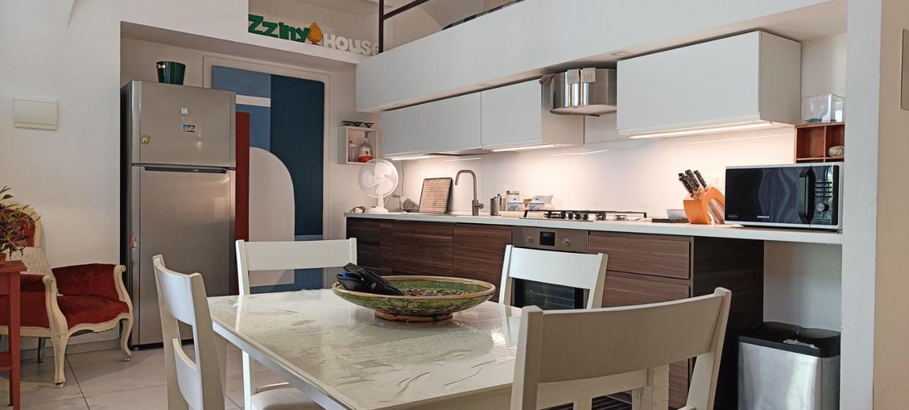 卡塔尼亚Zziny House公寓 外观 照片